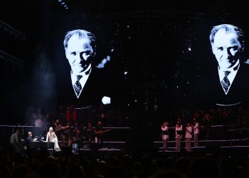 Ajda ve arkadaşları müzik tarihine damga vurdu