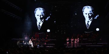 Ajda ve arkadaşları müzik tarihine damga vurdu