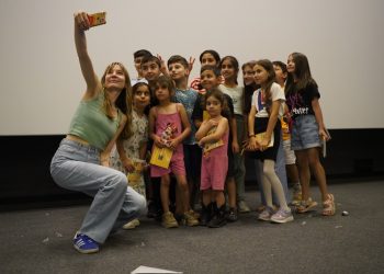 20. Çocuk filmleri festivali sona erdi!