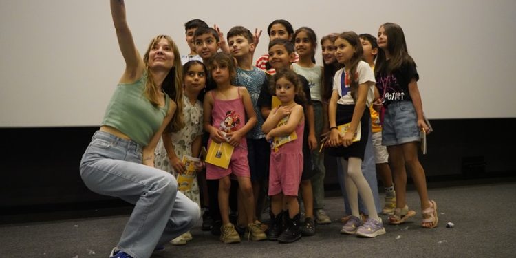 20. Çocuk filmleri festivali sona erdi!