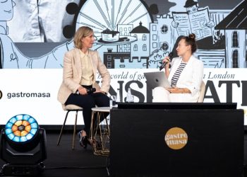 Gastromasa, Dünya Gastronomi Merkezi Londra ile Uluslararası Arenaya merhaba dedi