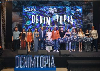 Sürdürülebilir moda için yarışan üniversiteli tasarımcılar ödüllendirildi