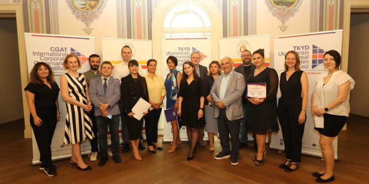 Yönetim Kurulu Üyeliği Mentorluk ve Geliştirme Programı İlkbahar’24 Dönemi tamamlandı