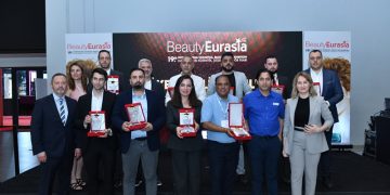 Sektör Devleri 19. Uluslararası Kozmetik, Güzellik ve Kuaför Fuarı – BeautyEurasia’da buluştu