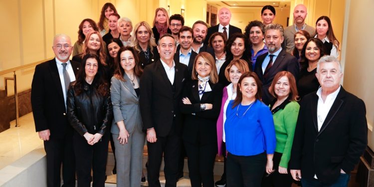 2024 Lojistik sektöründe kadın istihdam oranı yüzde 11.2’ye yükseldi