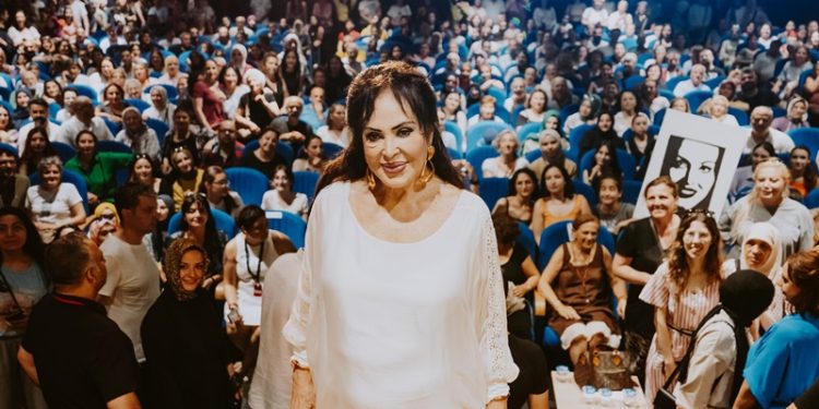 Samsun Kültür Yolu Festivali “Türkan Sultan”ı ağırladı