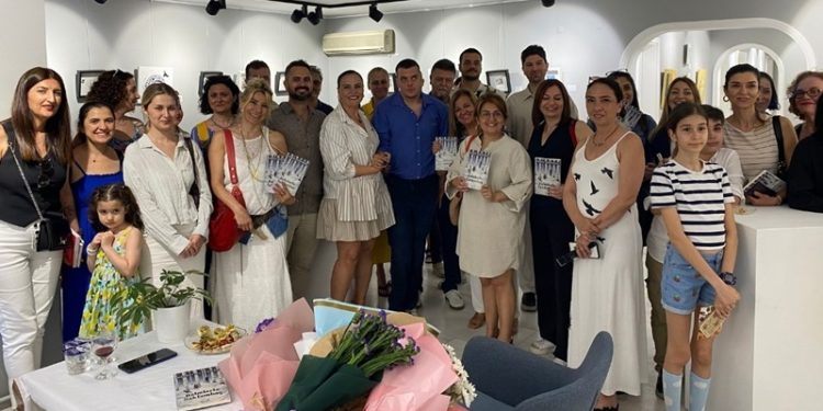 Yazar Nesrin Dosdoğru’nun yeni kitabı “Babalarla Saklambaç”