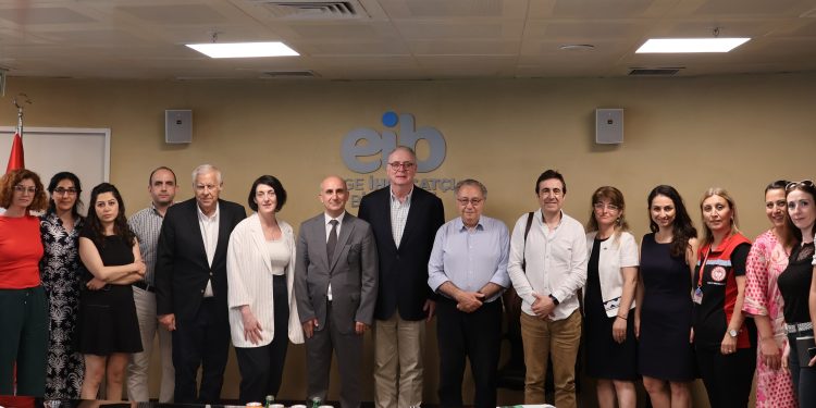 Tarım ihracatının liderleri baharatta gıda güvenliği için AB ile ortak çalışıyor