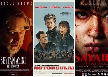 Bu cuma vizyonda yer alacak  filmler belli oldu