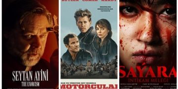 Bu cuma vizyonda yer alacak  filmler belli oldu