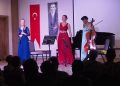 Konyaaltı’nda “Klasikten Romantiğe Yolculuk”