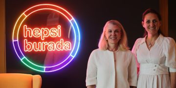 Hepsiburada, Nasdaq üst yöneticisini ağırladı