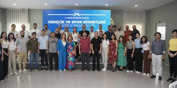 Mersinde ‘Gençlik ve Spor Strateji Çalıştayı’ gerçekleştirildi