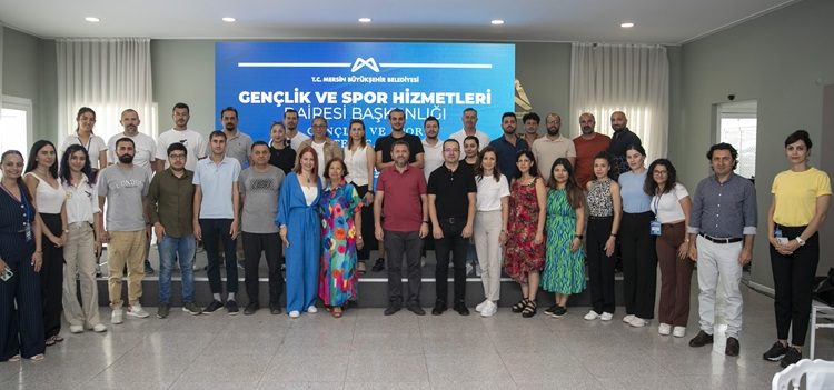 Mersinde ‘Gençlik ve Spor Strateji Çalıştayı’ gerçekleştirildi
