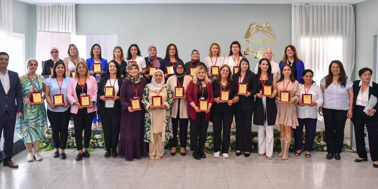 KA-Der ve Mersin Büyükşehir’den ‘Kadın Muhtarlar etkinliği’