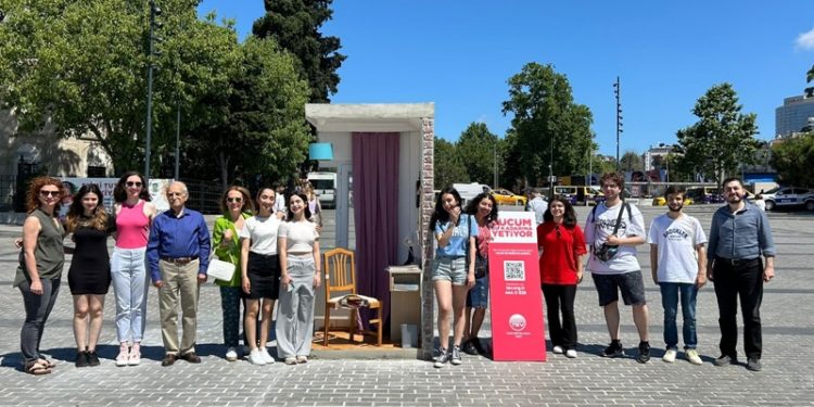 Türk Eğitim Vakfı’ndan Yeni Farkındalık Projesi: Gücüm Bu Kadarına Yetiyor