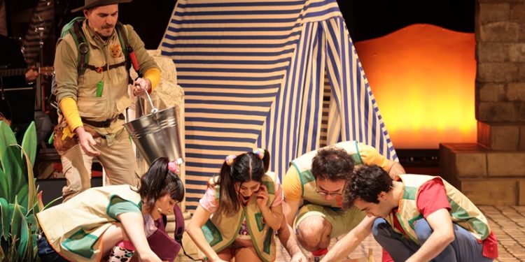 İş sanat’tan unutulmaz bir sezon