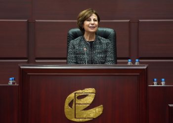 Eskişehir Büyükşehir Belediye Başkanı Ayşe Ünlüce : “Eskişehir’in geleceğine birlikte yön vereceğiz”