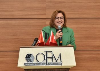 Gaziantep’te Trikonfex Fuarı Kapılarını açtı