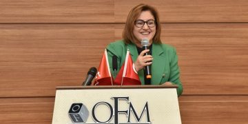 Gaziantep’te Trikonfex Fuarı Kapılarını açtı