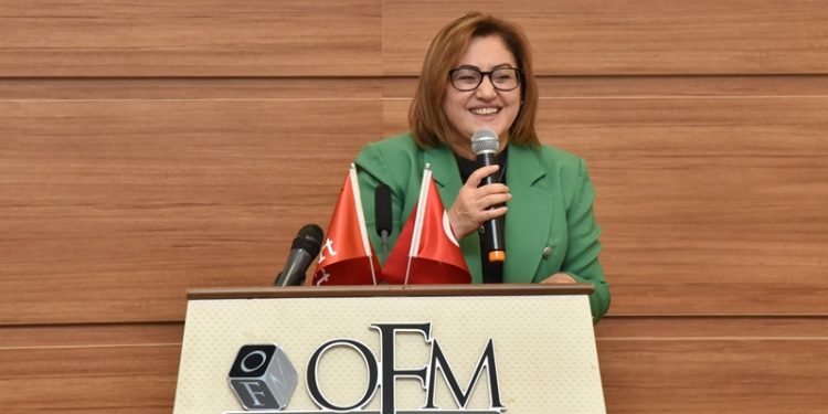 Gaziantep’te Trikonfex Fuarı Kapılarını açtı