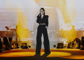 Samsun Kültür yolu festivali’nde Fatma Turgut coşkusu