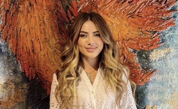 Nihan Çakır “Kutsal Dişi’nin Peşinde”