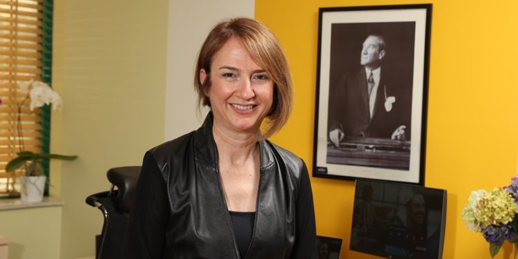 Marshall’dan Hollanda’ya üst düzey yönetici ataması