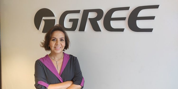 Sema Tunar : Gree Klima Türkiye’de yüzde 100 büyümeyi hedefliyor