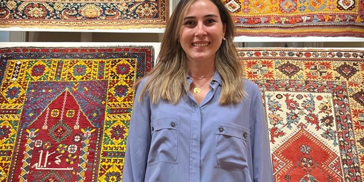 Dünyaca ünlü antika halı koleksiyonerleri İstanbul’da