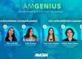 Amgen Türkiye “IamGenius” ile gençlerin biyoteknoloji alanındaki yaratıcı fikirlerini ödüllendirdi