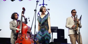Galataport Jazz festivali hafta sonu binlerce binlerce müzik severi ağırladı