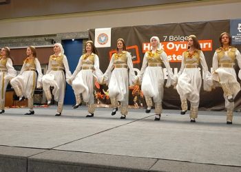 1. Uluslararası Halkoyunları Balkan Festivali Gölcük’e taşınıyor