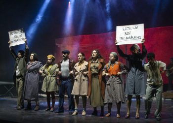 Sezonun en çok konuşulan yapımları   “Hamiyet Müzikali” ve “Geçen Gün” ENKA Sanat’ta!