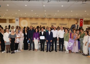 Muğla Büyükşehir Belediye Başkanı Aras, Avrupa Yerel Yaşamda Kadın-Erkek Eşitliği Şartı’nı da imzaladı