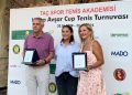 Dr. Yasemin Savaş: “Tenis bir yaşam tarzıdır”