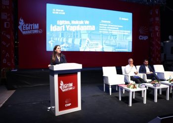 Muğla Milletvekili Gizem Özcan “CHP iktidarında Laik ve kamusal eğitimdeki tahribatı yok edeceğiz!”
