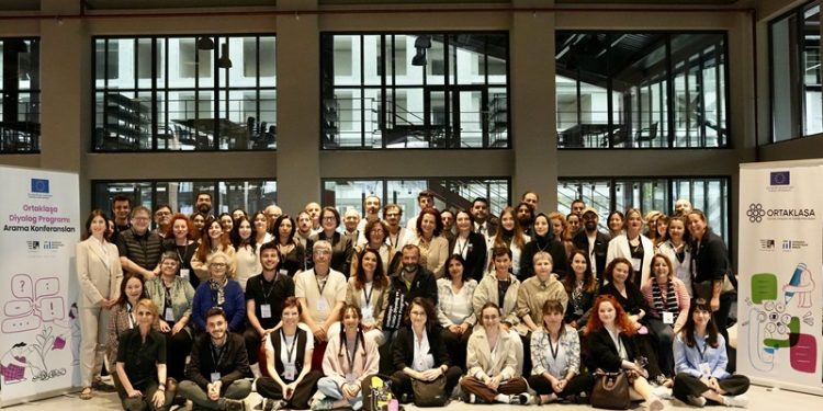 Ortaklaşa: Kültür, Diyalog ve Destek Programı’nın arama konferansları yedi bölgede gerçekleştirildi