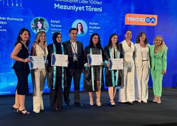 Teknosa’dan geleceğin kadın liderlerine sertifika