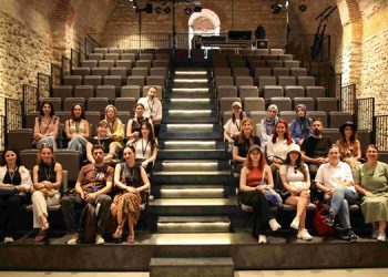 2023 Türkiye mimarlık yıllığı gezileri gerçekleştirildi