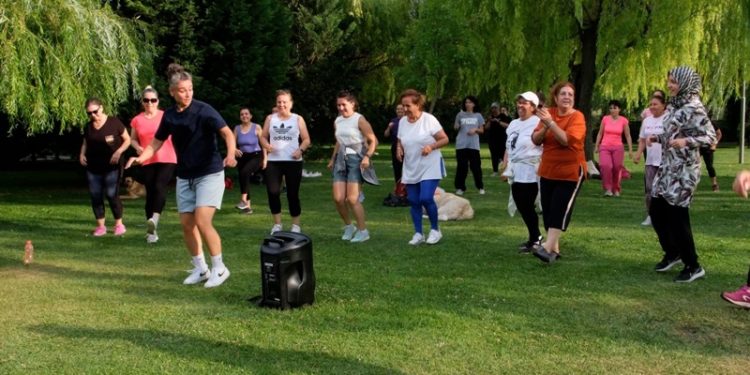 Pınar Konca Becergen “Odunpazarı’nda kendinin farkına varmış, ben de bir bireyim diyen kadınlar yarattık”