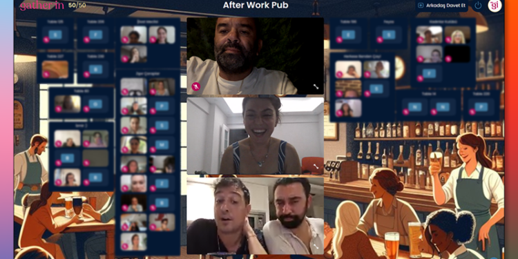 “Yazın Online Buluşma mı olur?”