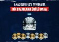 Anadolu Efes, “Eşitlik Bir Güne Sığmaz” projesiyle EuroLeague Devotion Pazarlama Gümüş Ödülü’ne layık görüldü
