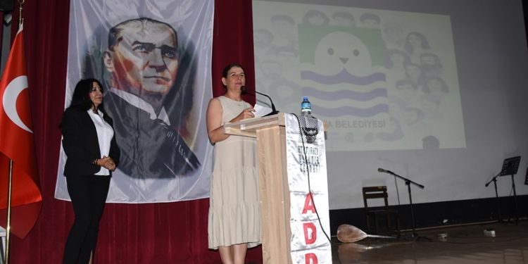 Madımak Katliamı Foça’da anıldı