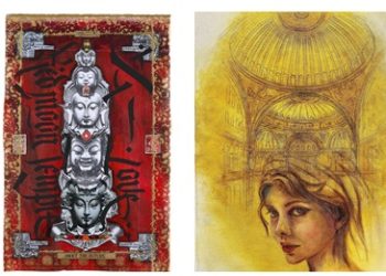 Bosphorus Art Society’den Heyecan Verici Bir Sanat ve Tasarım Müzayedesi: Cash On The Table Art and Design Auction!