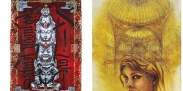Bosphorus Art Society’den Heyecan Verici Bir Sanat ve Tasarım Müzayedesi: Cash On The Table Art and Design Auction!