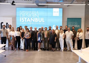 Türkiye’nin Mobilya Odaklı İlk Tasarım Fuarı FDI, 19-21 Eylül’de başlıyor