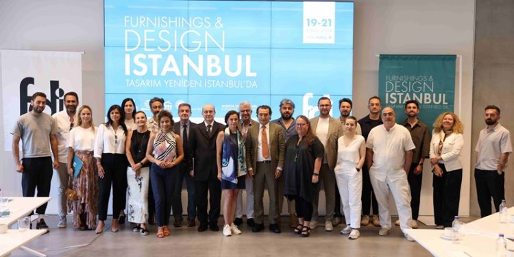 Türkiye’nin Mobilya Odaklı İlk Tasarım Fuarı FDI, 19-21 Eylül’de başlıyor