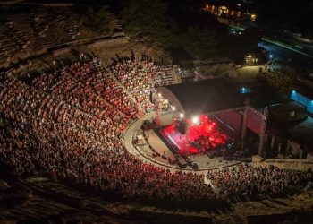 Bodrum’da İlk Sold Out Sıla’dan