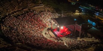 Bodrum’da İlk Sold Out Sıla’dan
